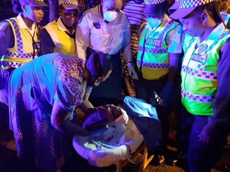 Metro police Durban homeless