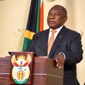 Cyril Ramaphosa Lockdown