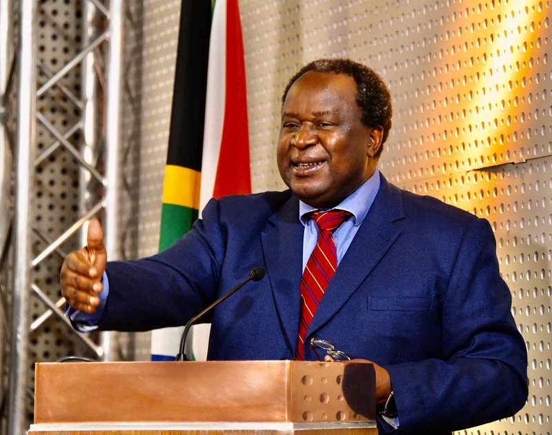 Tito Mboweni on R80bn fiscal and monetary interventions