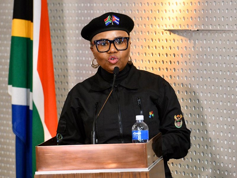 Lindiwe Zulu 3