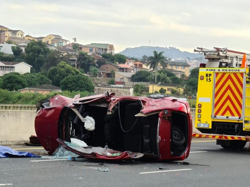 durban crash N2 2