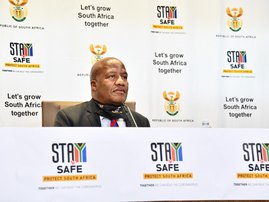 Jackson Mthembu