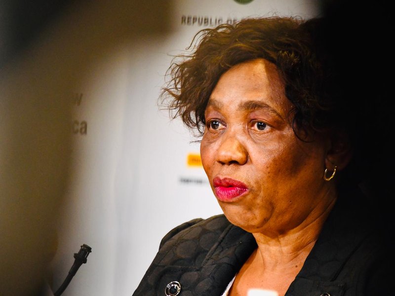 Angie Motshekga