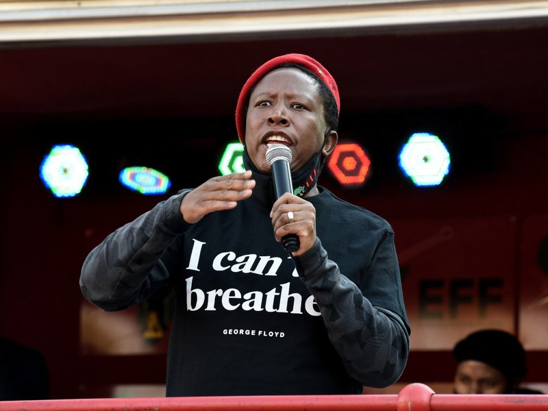 Malema US