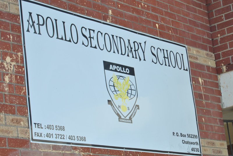 Apollo Secondary School