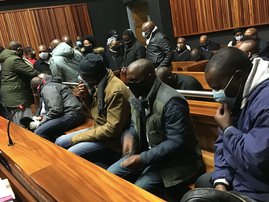 Alleged VBS looters to appear in court