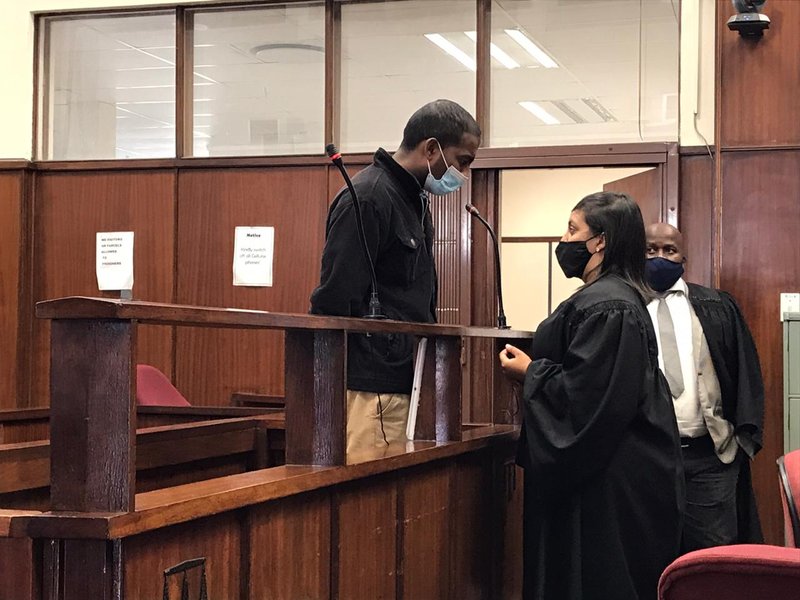 Brandon Moodley suspected con-man