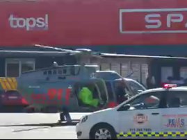 Boksburg cash heist