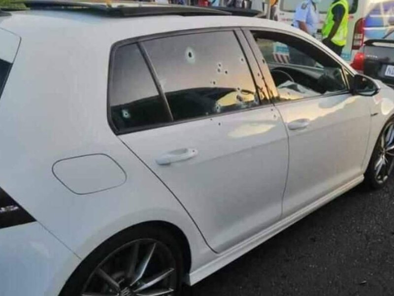Duffs Road murder