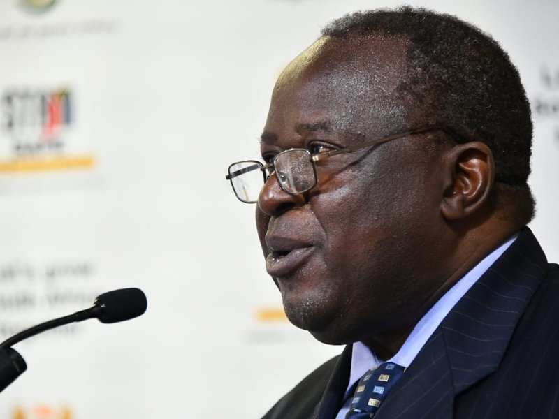 Tito Mboweni