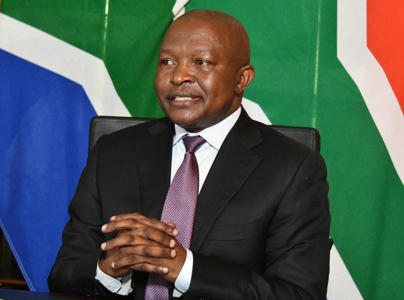 David Mabuza Parliament - GCIS