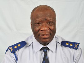 Gauteng deputy police commissioner Johannes Pharasi dies