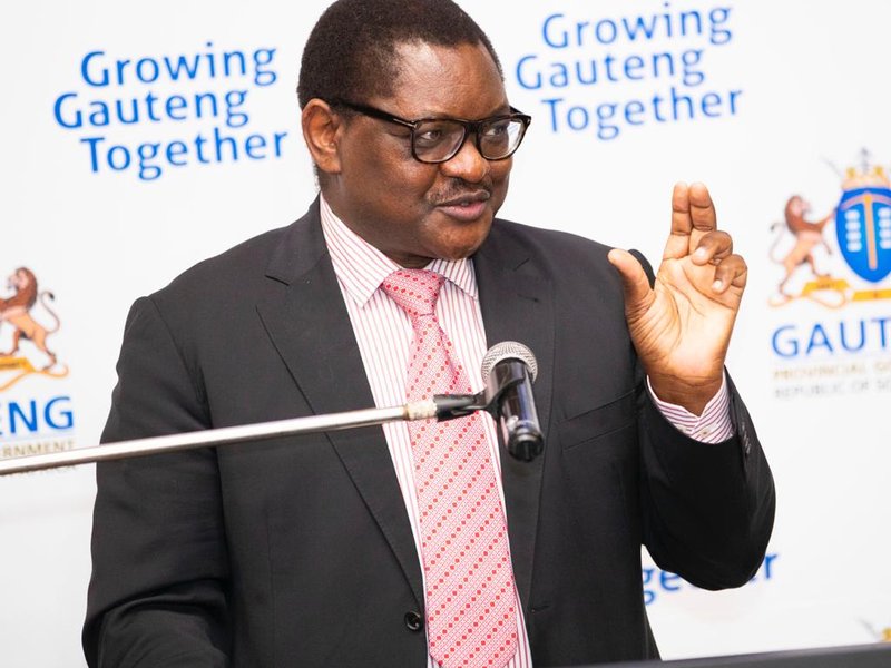 David Makhura