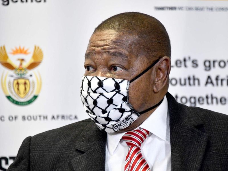 Blade Nzimande