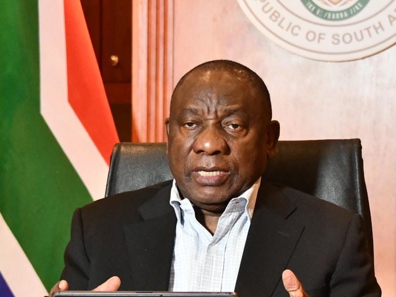 Cyril Ramaphosa: ‘Pupils want to go back to school’ Presidential Imbizo