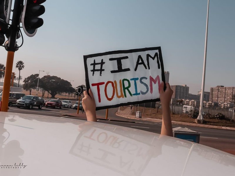 Shannon Lilly Photography tourism protest 11