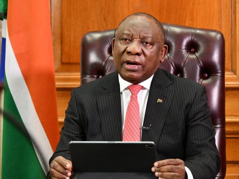Cyril Ramaphosa tasks SIU to probe Covid-19 corruption