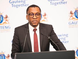 Gauteng Masuku