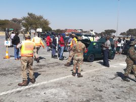 LIMPOPO POLICE OPERATION