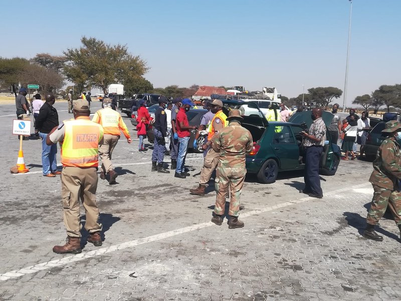 Over 5 000 suspects arrested in Limpopo during July