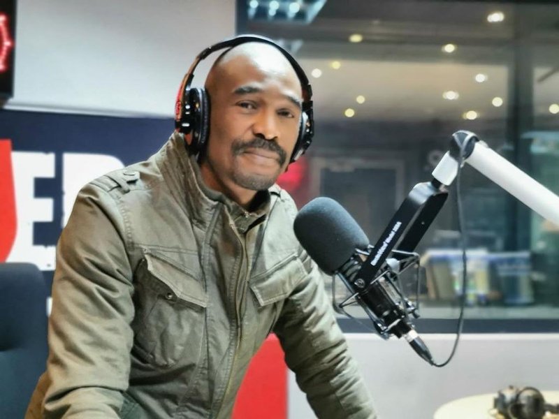 Bob Mabena Power Breakfast