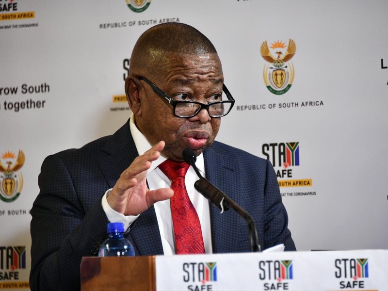 Nzimande Nsfas