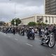 Thousands of bikers ride against farm violence 1