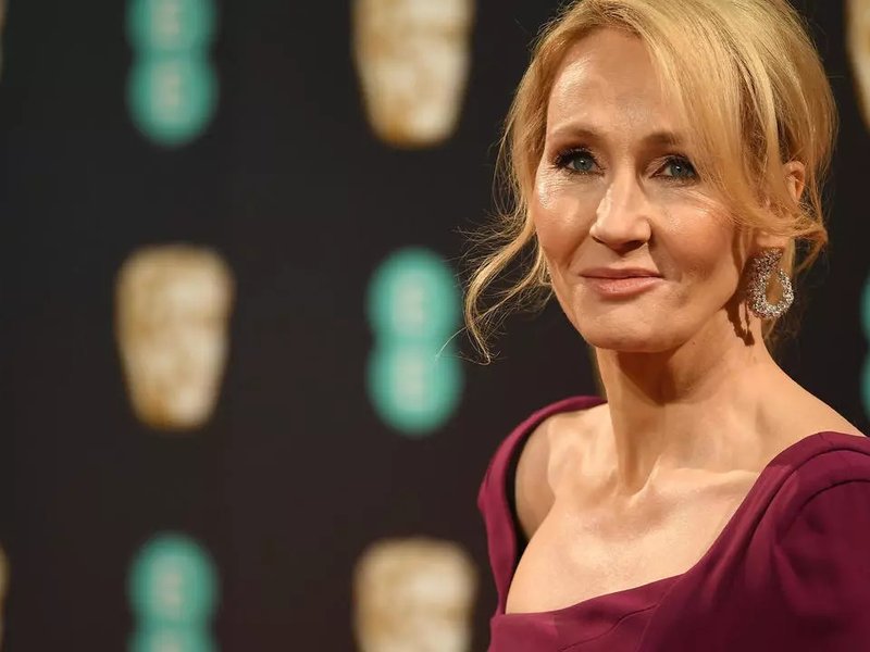 JK Rowling