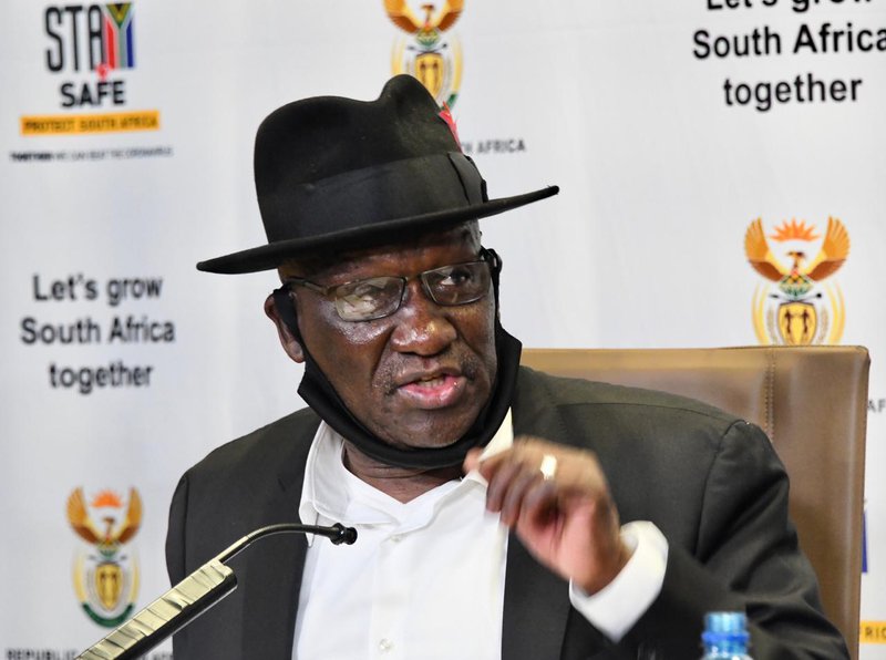 Bheki Cele