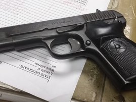 police sergeant arrested in Limpopo