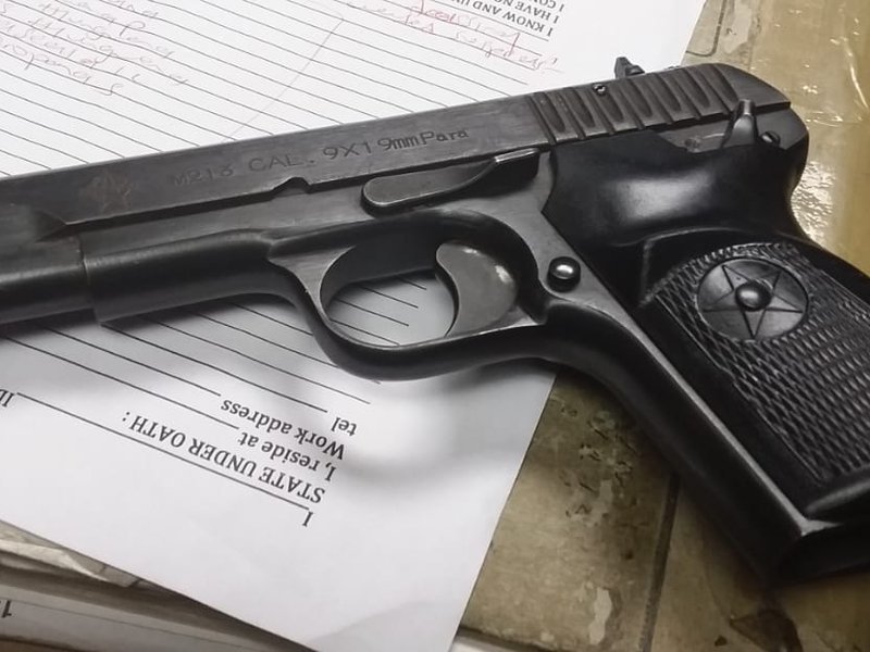 police sergeant arrested in Limpopo