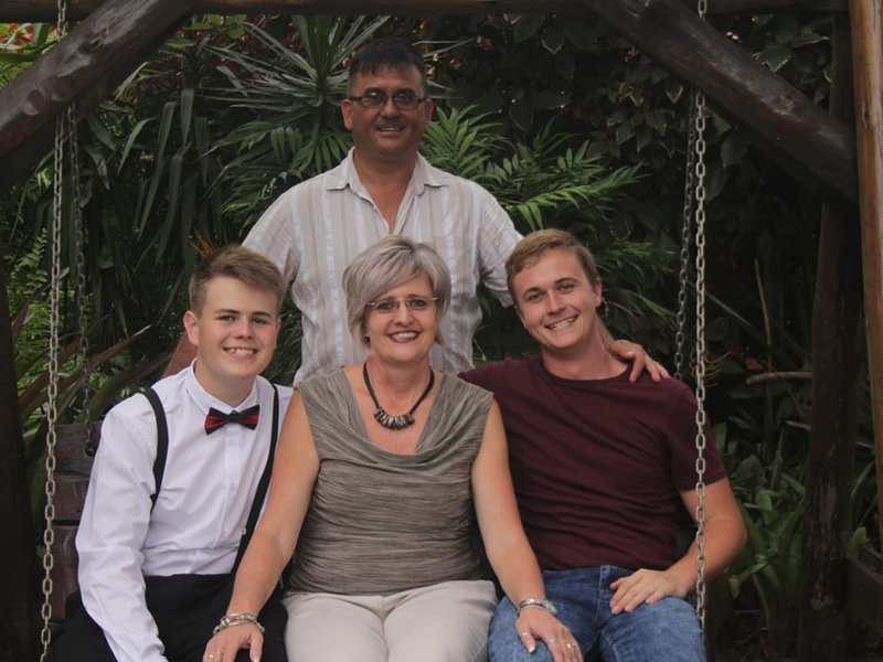 Westville home invasion attack