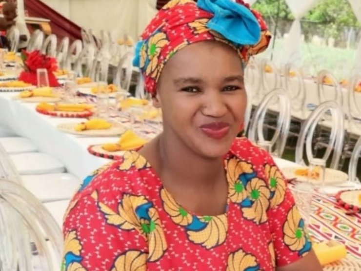 Hlengiwe Ndaba Estcourt woman