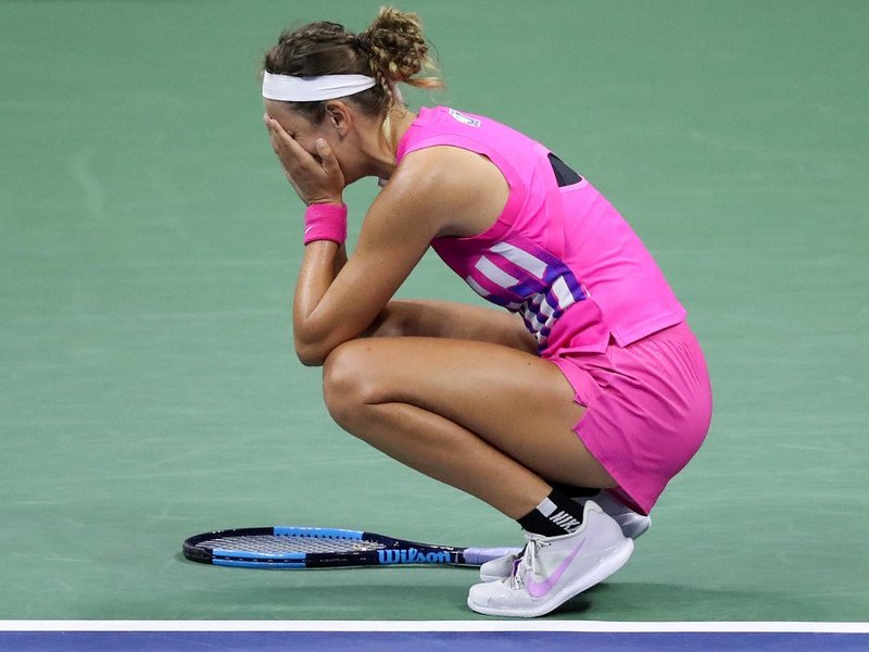Victoria Azarenka US Open