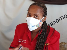 DR PHOPHI RAMATHUBA