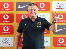 Gavin Hunt Kaizer Chiefs