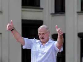 Alexander Lukashenko