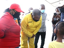 Panyaza Lesufi