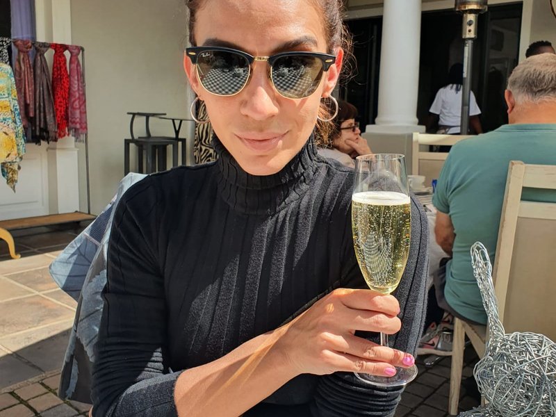 Stacey Norman Shopping