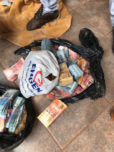 Six suspects nabbed in Limpopo for cash-in-transit robbery