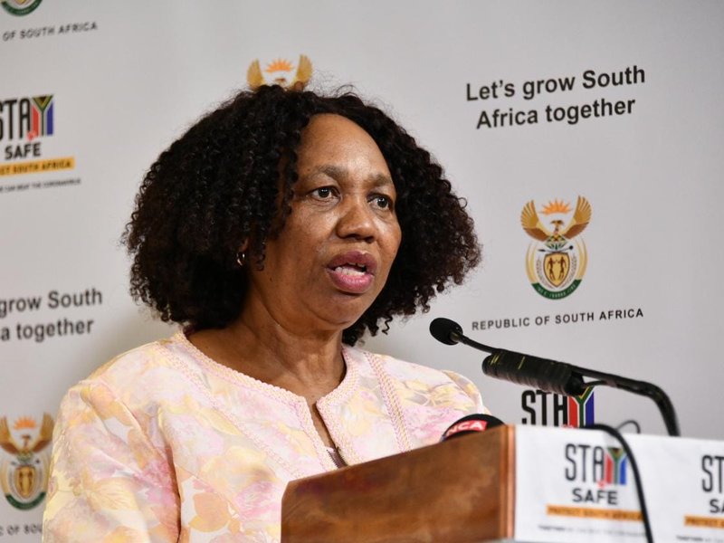 Angie Motshekga