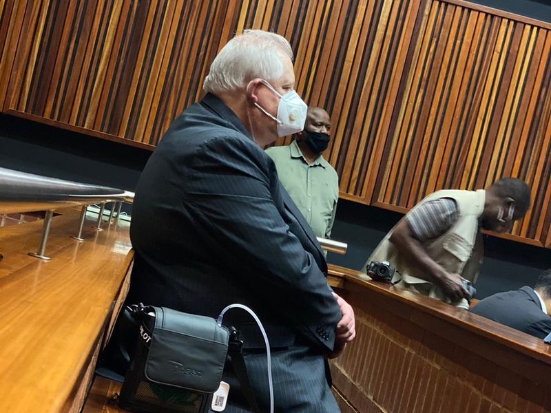 Angelo Agizzi Bail Hearing