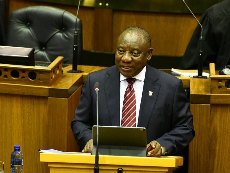 Cyril Ramaphosa pressed to make Covid-19 grants permanent
