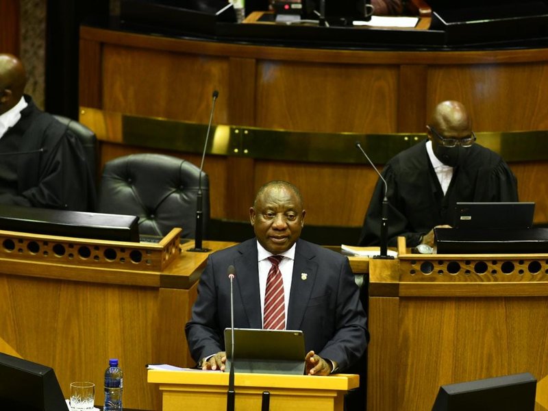 Ramaphosa