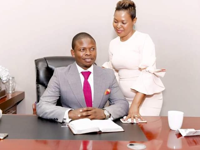 Prophet Shepherd Bushiri