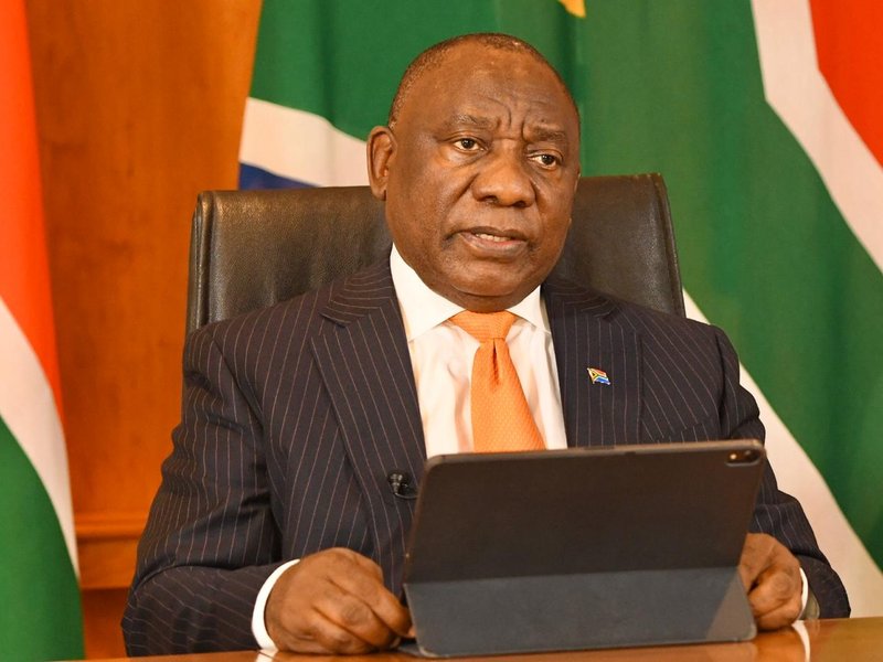 Cyril Ramaphosa defends ‘same old’ recovery plan