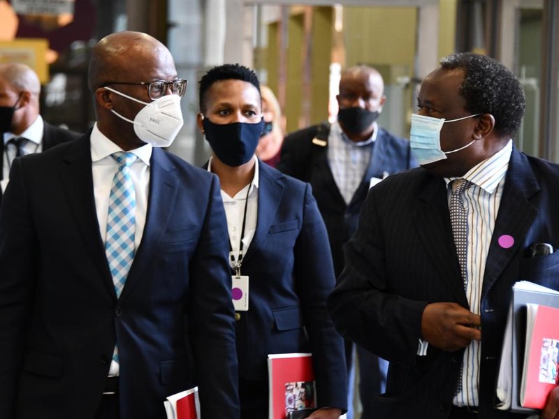 Tito Mboweni