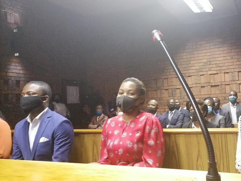Bushiri and Wife Wed