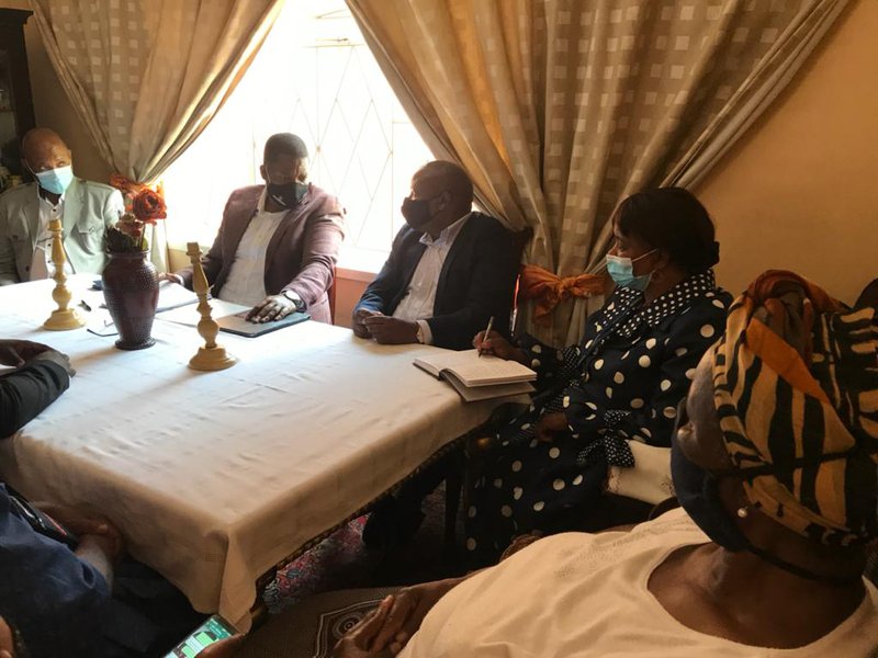 Teachers, principle found to be negligent in drowning of Keamohetswe Seboko