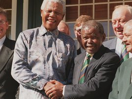 Nkanunu, the 'Mandela' of South African rugby, dies aged 87